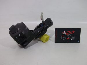 PI&Ntilde;A DE LUCES IZQUIERDA SUZUKI BURGMAN 400 2007